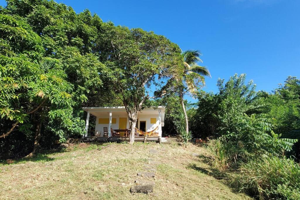 Villa Sunshine La Trinite Ngoại thất bức ảnh