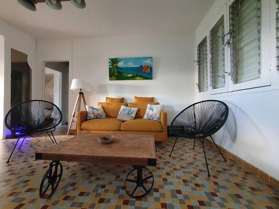 Villa Sunshine La Trinite Ngoại thất bức ảnh