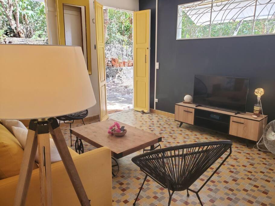 Villa Sunshine La Trinite Ngoại thất bức ảnh
