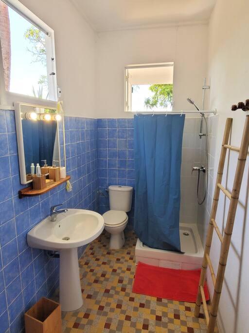Villa Sunshine La Trinite Ngoại thất bức ảnh
