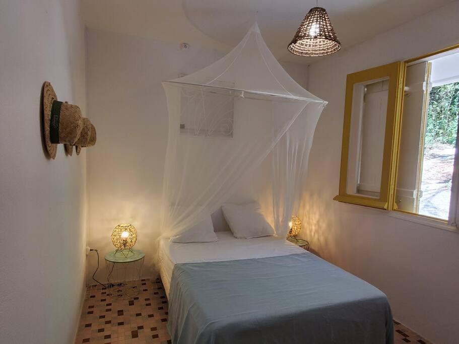 Villa Sunshine La Trinite Ngoại thất bức ảnh